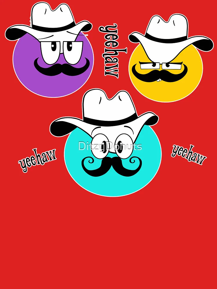 Yeehaw! Classic T-Shirt