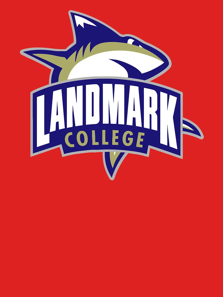 Landmark College Shark Classic T-Shirt