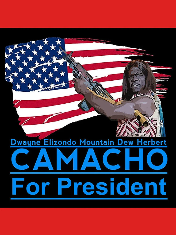 Camacho For President Classic T-Shirt