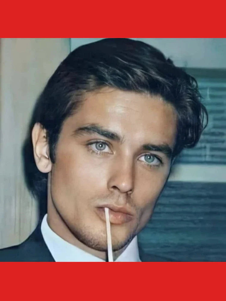 alain delon Classic T-Shirt