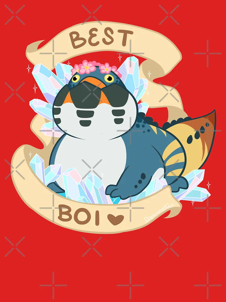 Dodogama Best Boi (MonHun: World) Classic T-Shirt