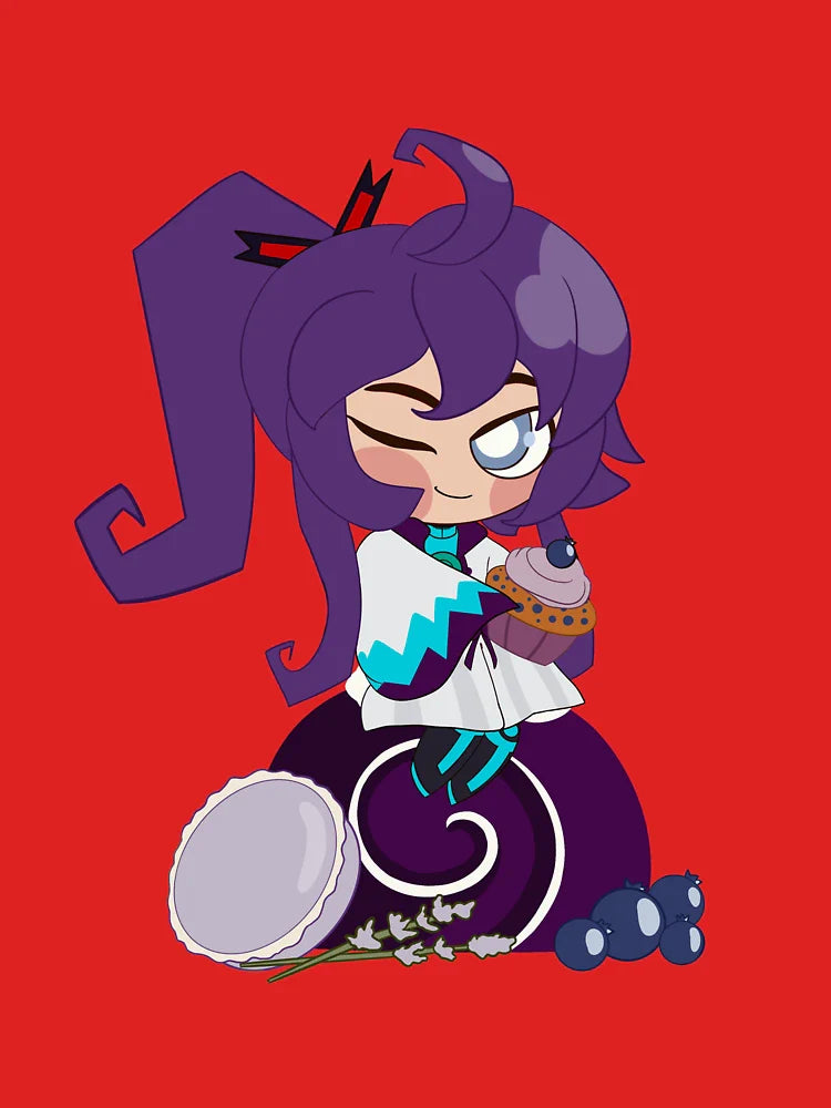 Gakupo Gackpoid Vocaloid Chibi Classic T-Shirt
