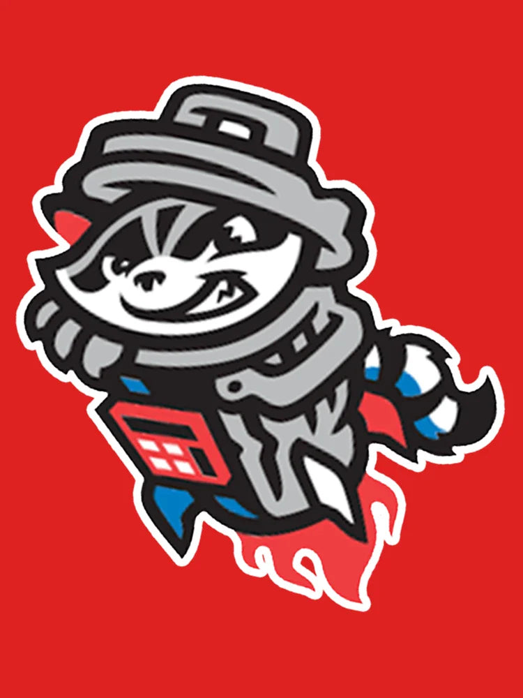 Rocket City Trash Pandas A]   Classic T-Shirt