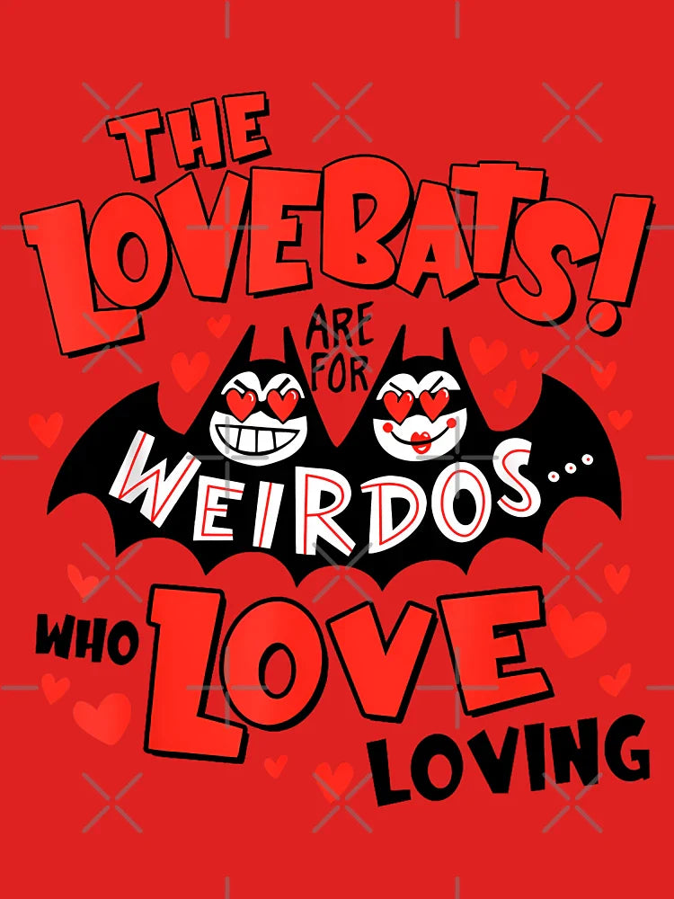 The Aquabats Are For Lovers Of Loving Love T-Shirt  Classic T-Shirt