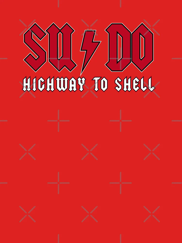 Highway to Shell Classic T-Shirt