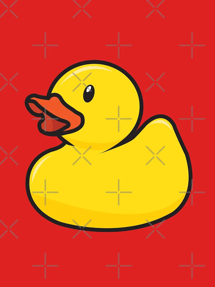Rubber Duck Classic T-Shirt