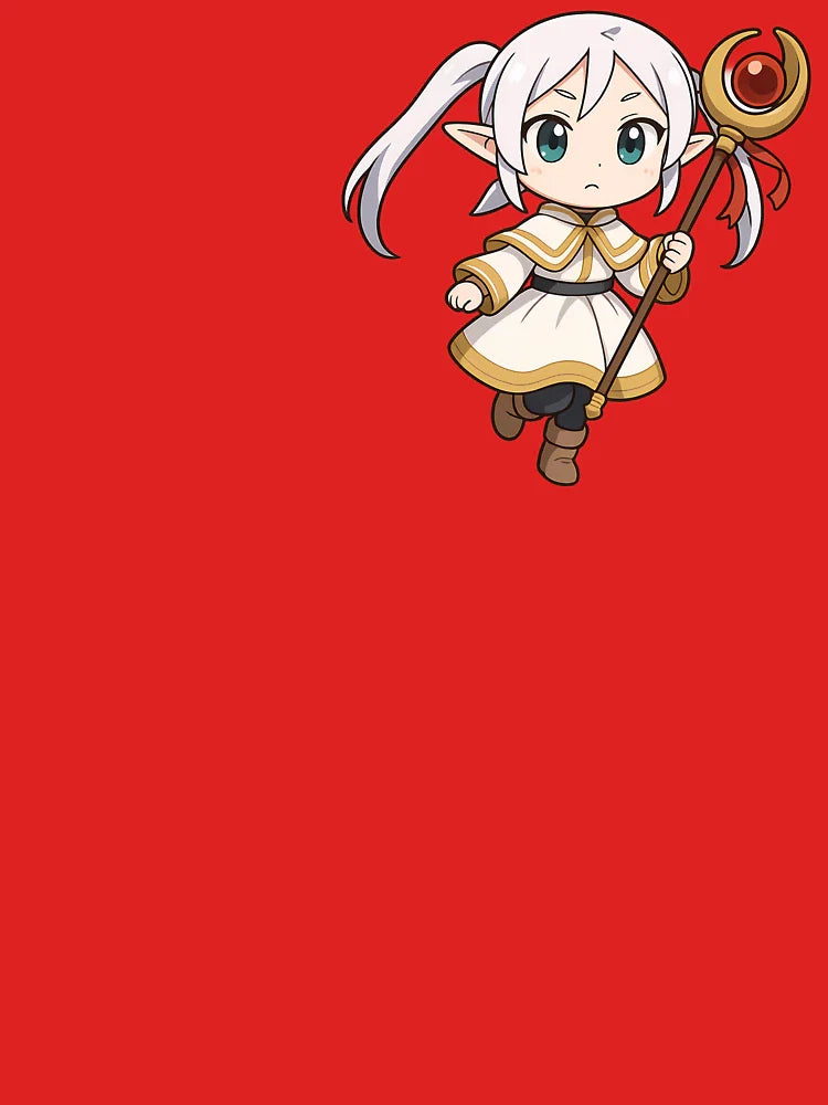 Chibi Freiren  Classic T-Shirt