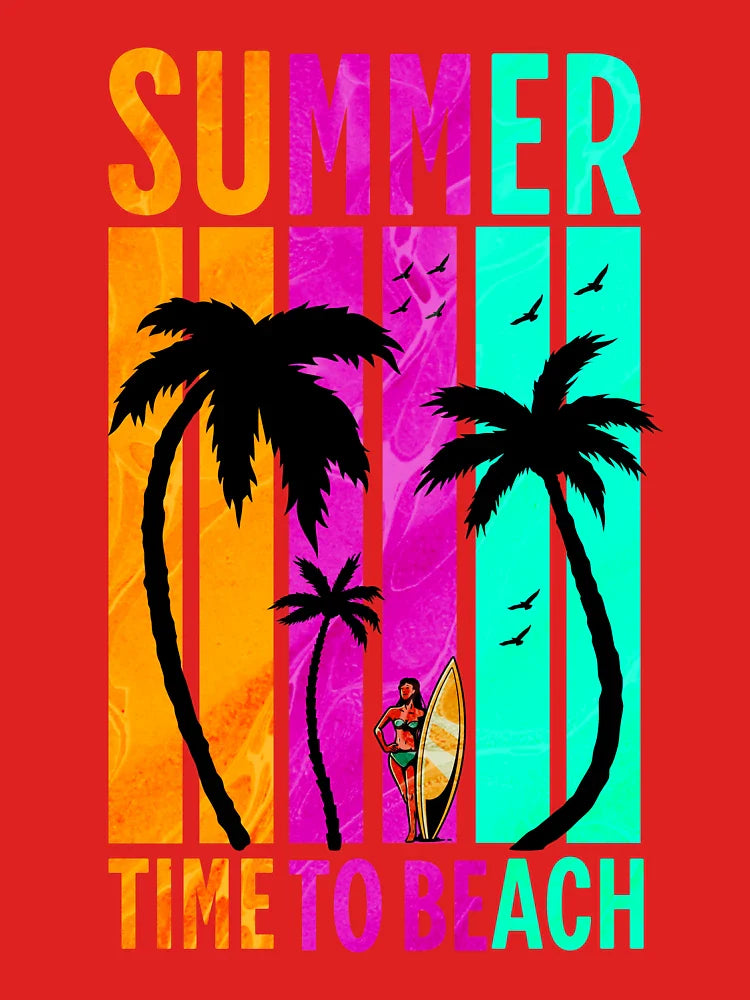 Summer Design Classic T-Shirt