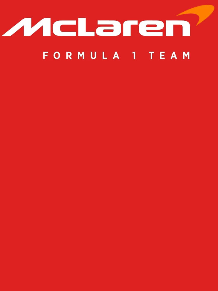 McLaren Racing Formula 1 Team logo Classic T-Shirt