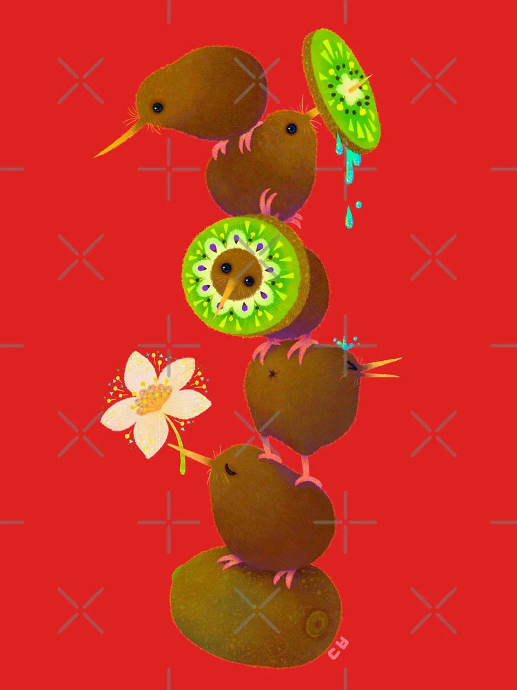 Kiwi Classic T-Shirt