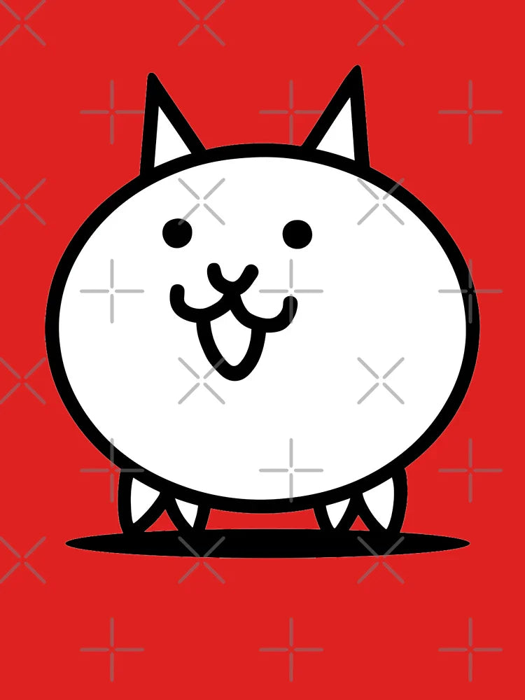 battle cats Classic T-Shirt