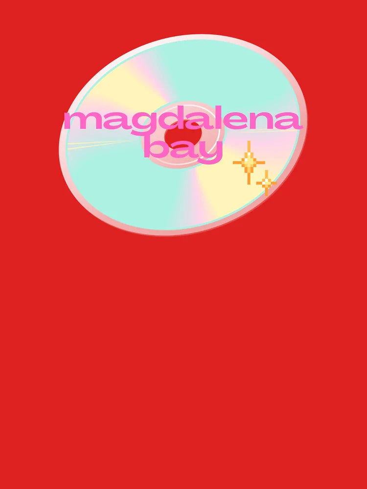magdalena bay imaginal disk Classic T-Shirt