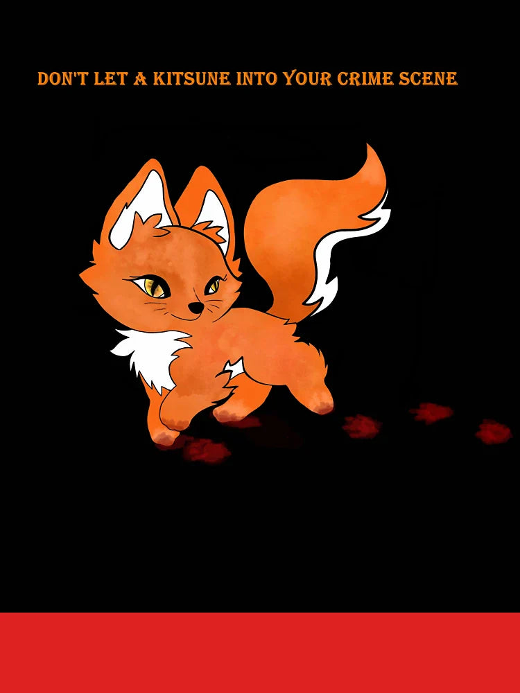 Foxy Criminal Classic T-Shirt