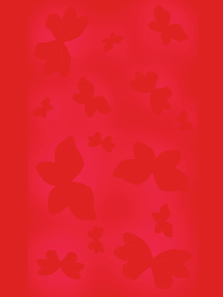 red butterfly Classic T-Shirt