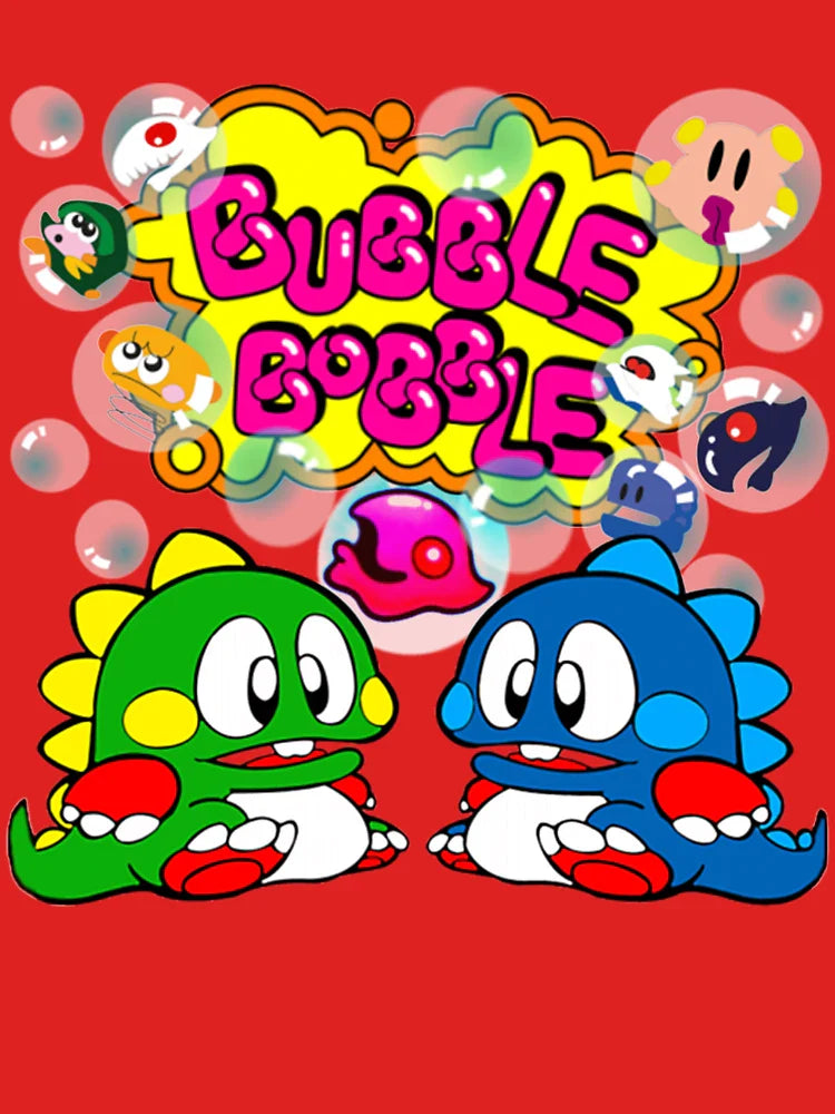 Bubble Bobble Classic T-Shirt