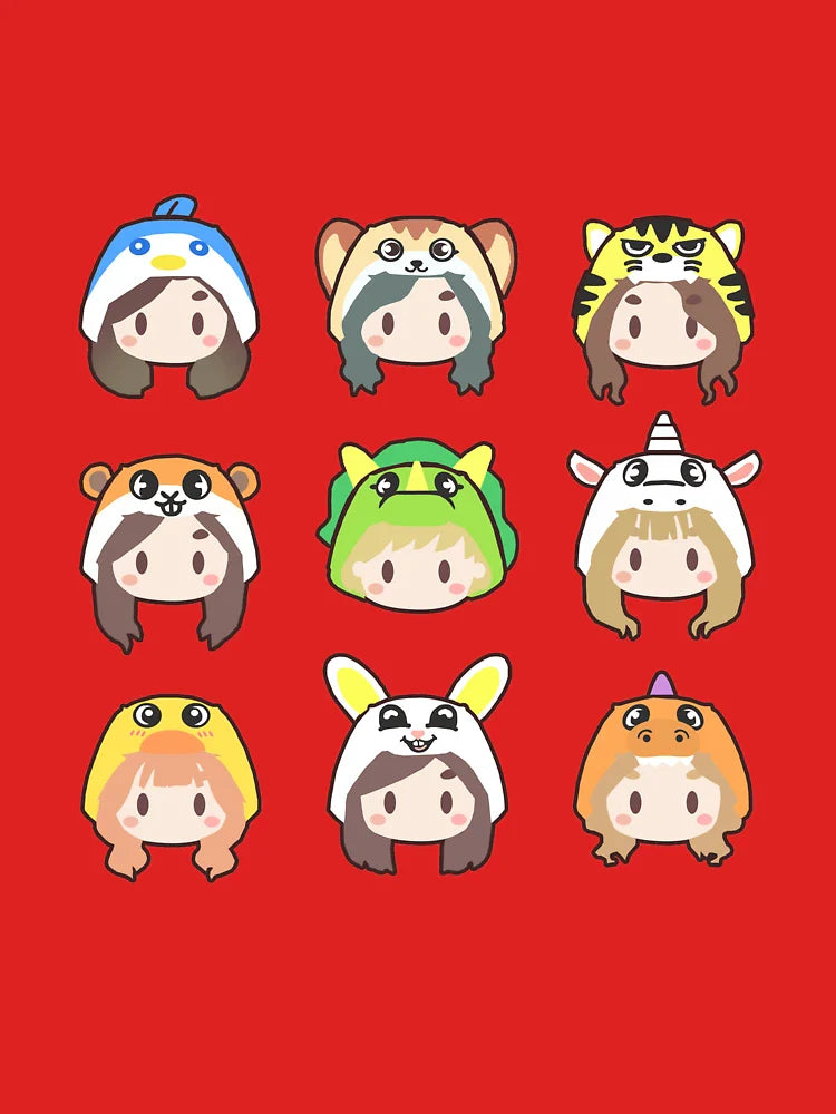 TWICE - FANART ICONS Classic T-Shirt