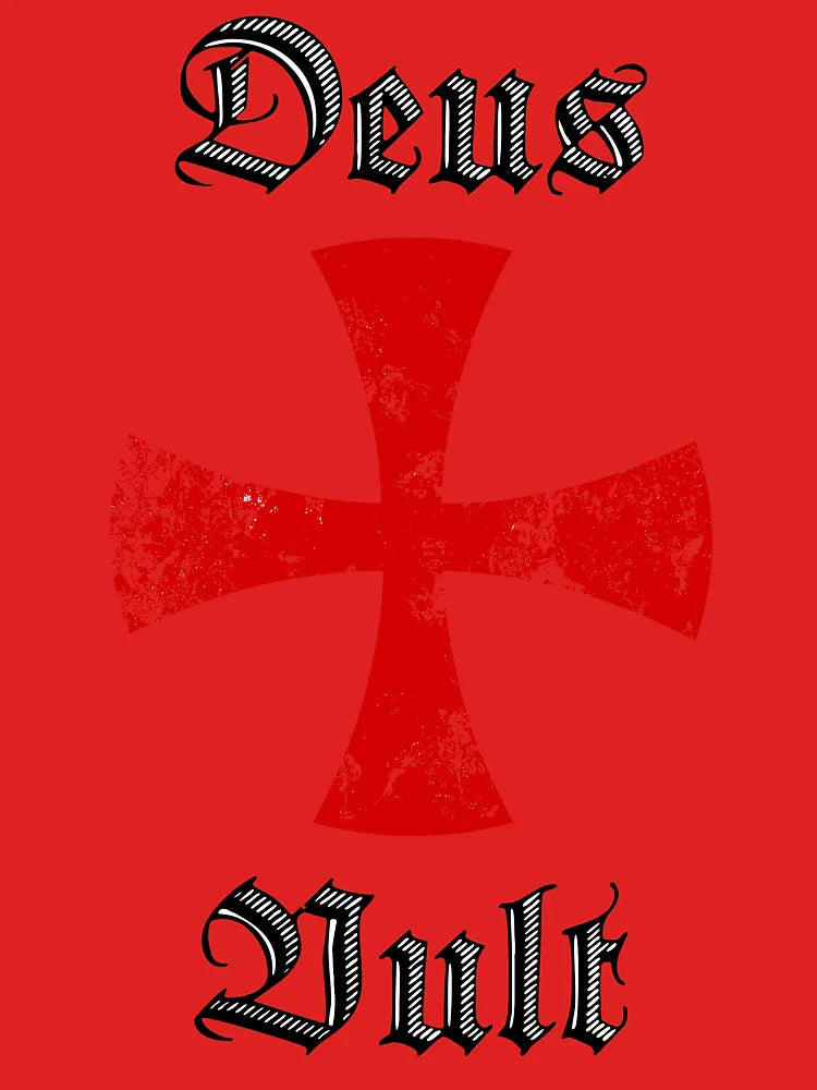 Deus Vult Classic T-Shirt