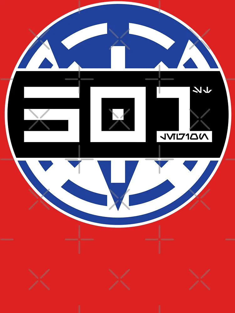 501st Legion Logo Classic T-Shirt