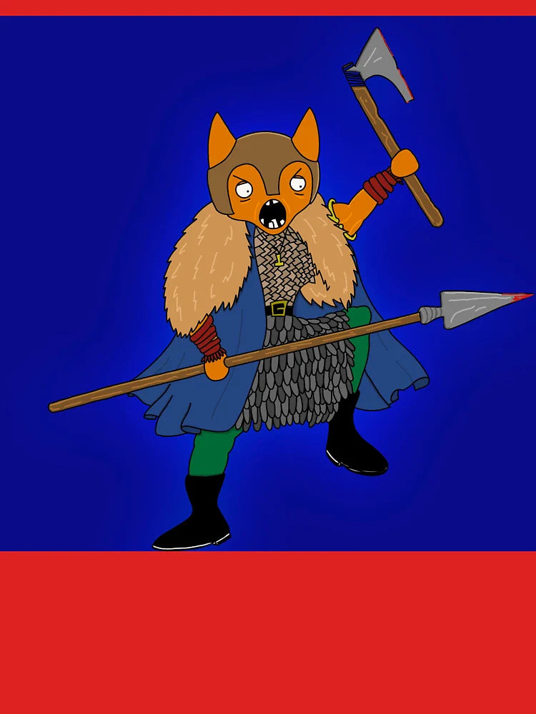 Viking Cat Classic T-Shirt