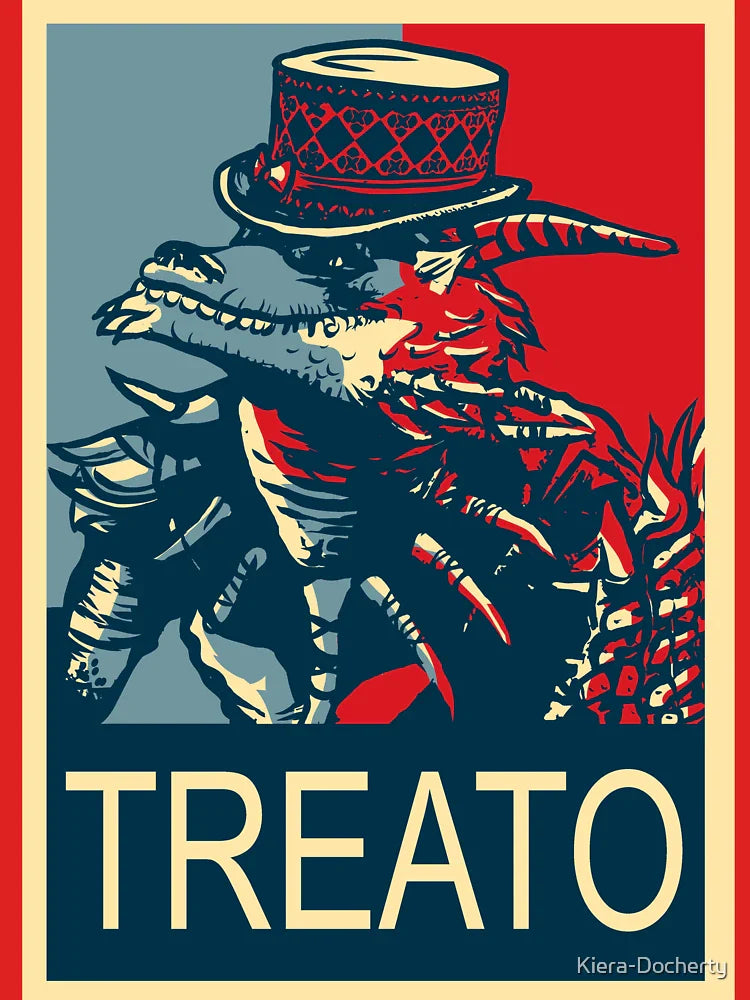 Popper from Baldur's Gate 3. Want a Treato? Classic T-Shirt