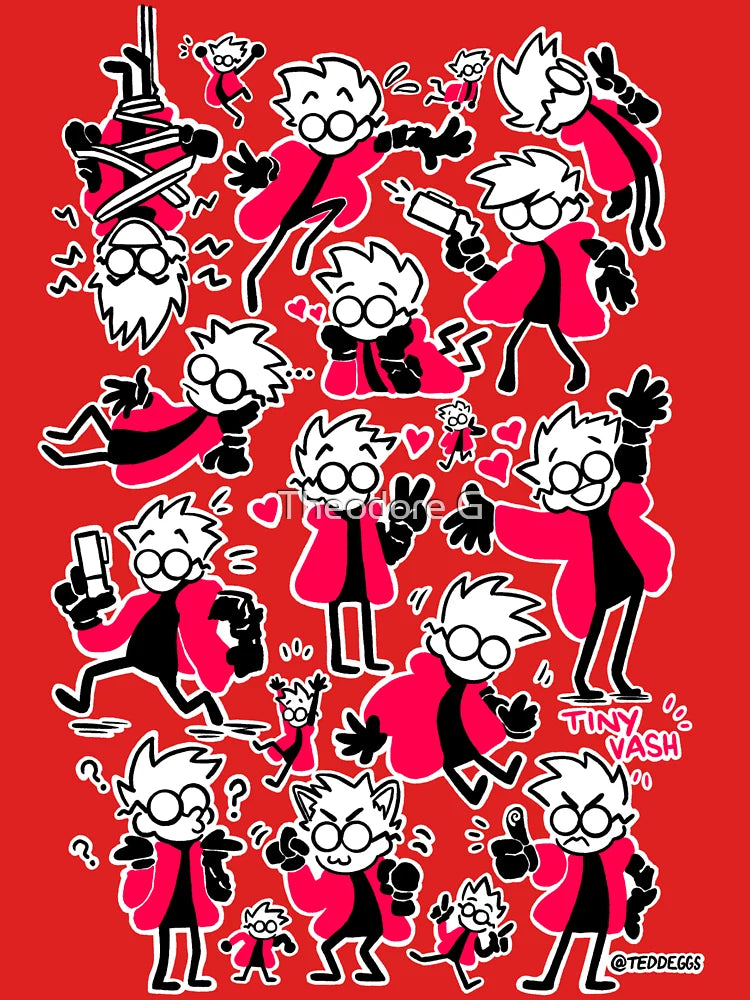 TINY VASH Classic T-Shirt