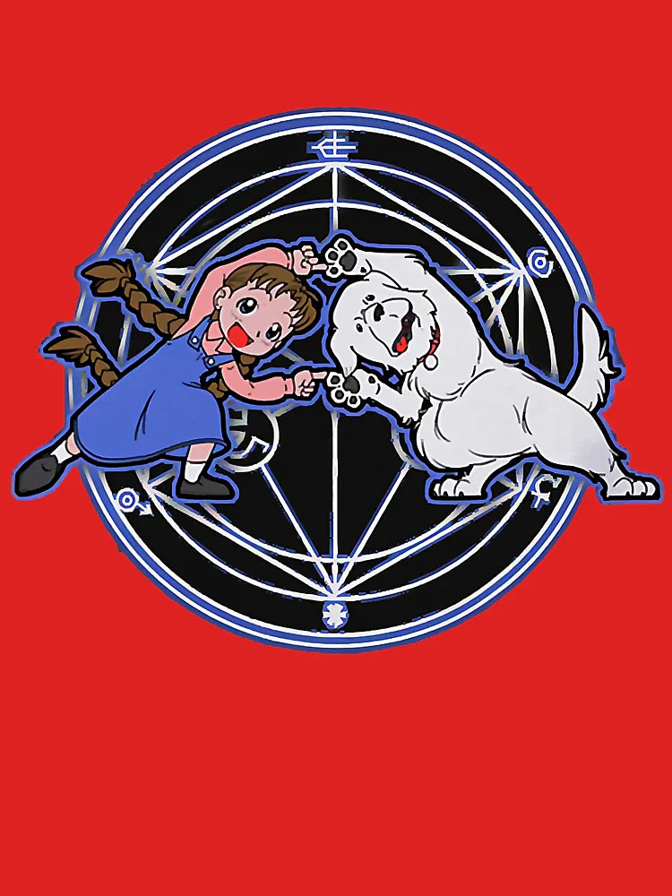 Fullmetal Fusion Shirt Classic T-Shirt