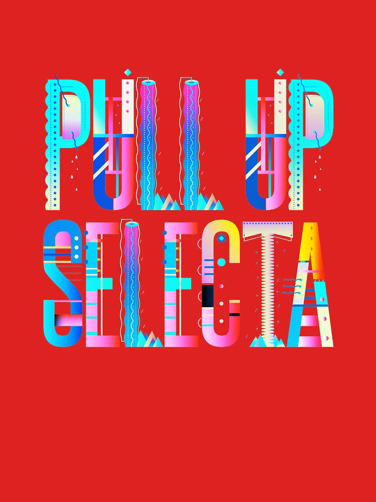 Pull Up Selecta Reggae Classic T-Shirt