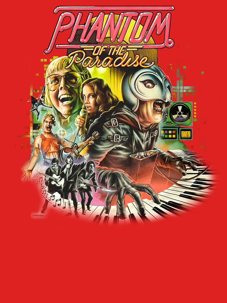 Phantom of the Paradise Classic T-Shirt