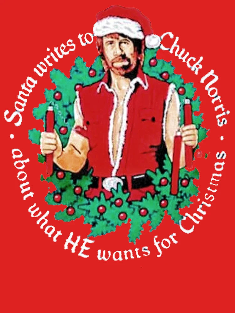 CHUCK CHRISTMAS Classic T-Shirt