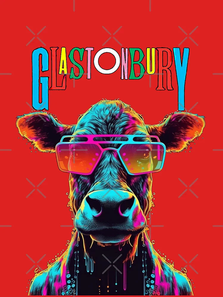 Glastonbury Classic T-Shirt