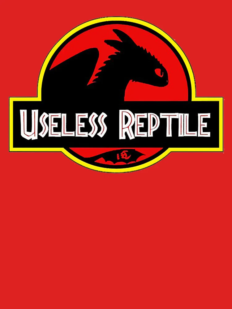 useless reptile   Classic T-Shirt