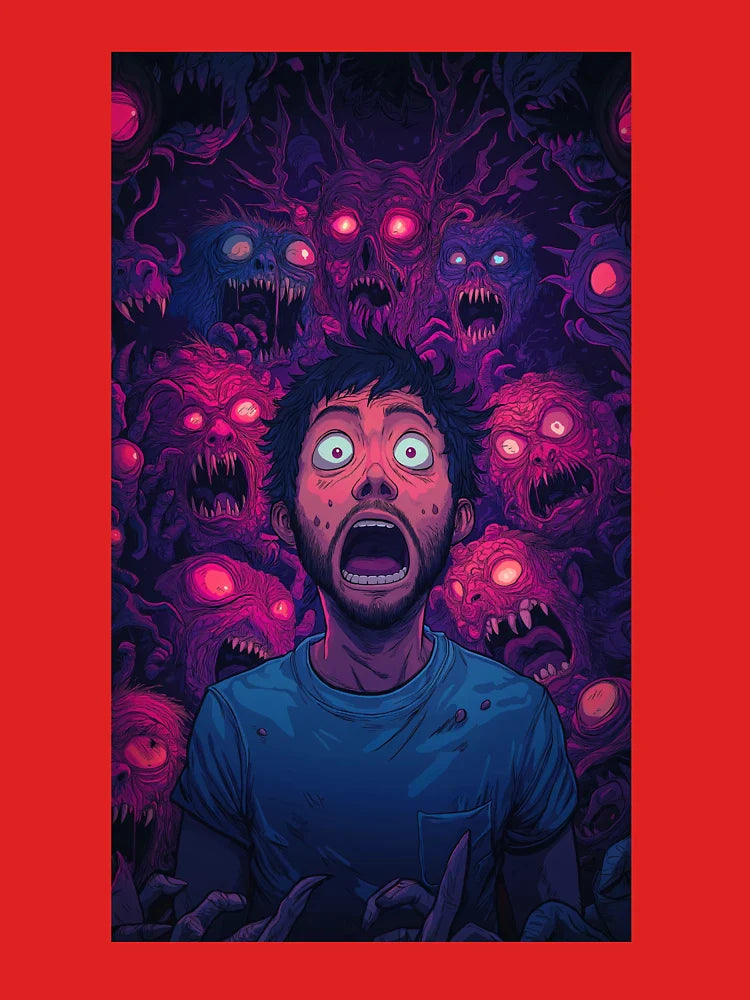 Awake in the Maw Classic T-Shirt