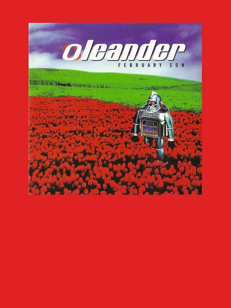 Oleander February Son Classic T-Shirt