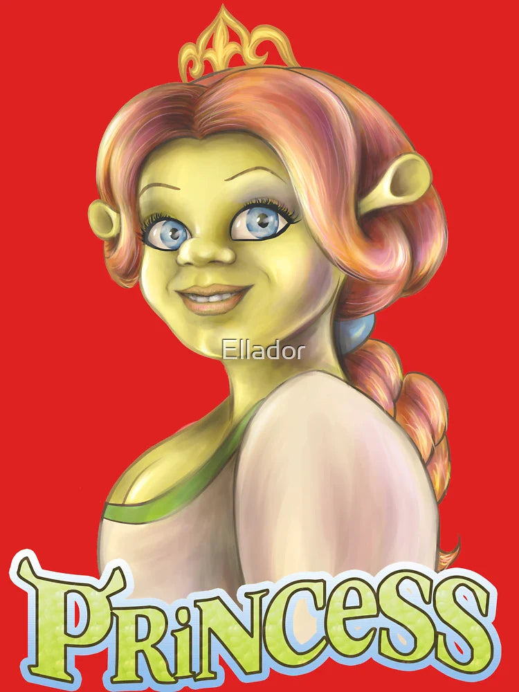 Princess Fiona Classic T-Shirt