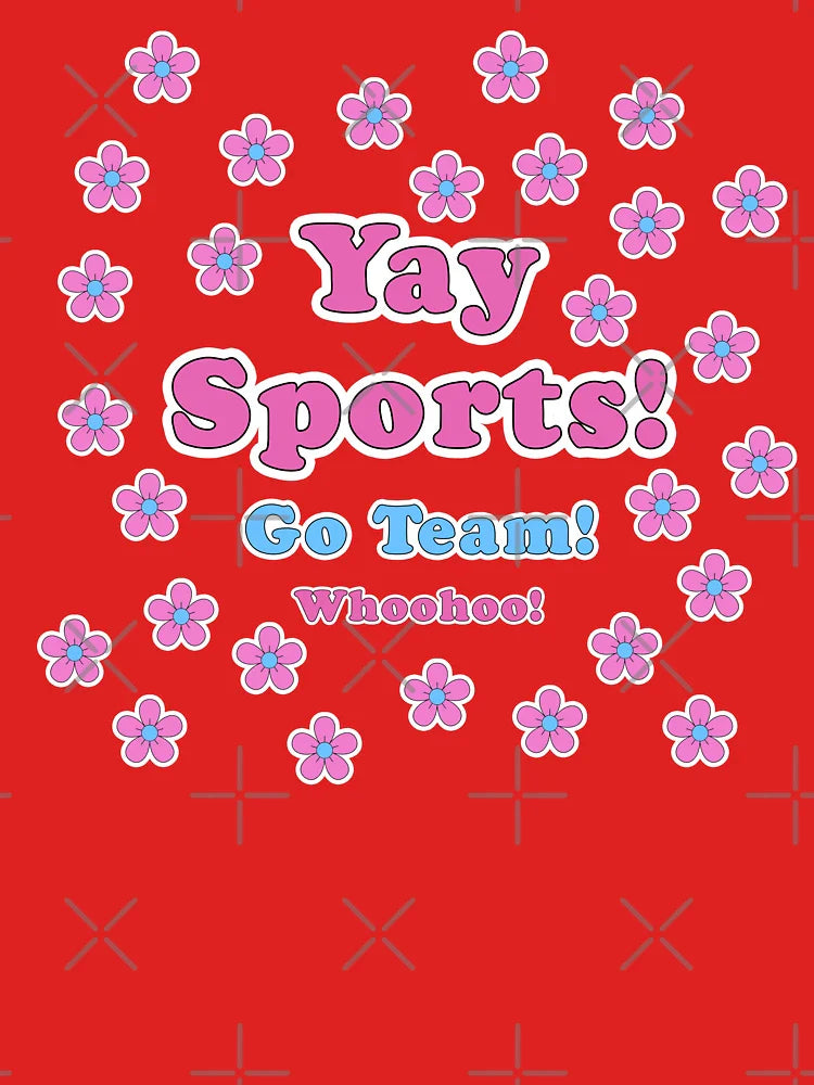 Yay Sports! Classic T-Shirt