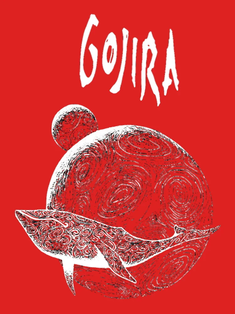 Whálé góójirá Classic T-Shirt