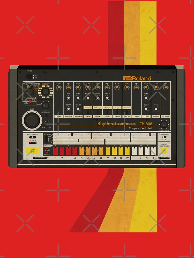 TR-808 Classic T-Shirt