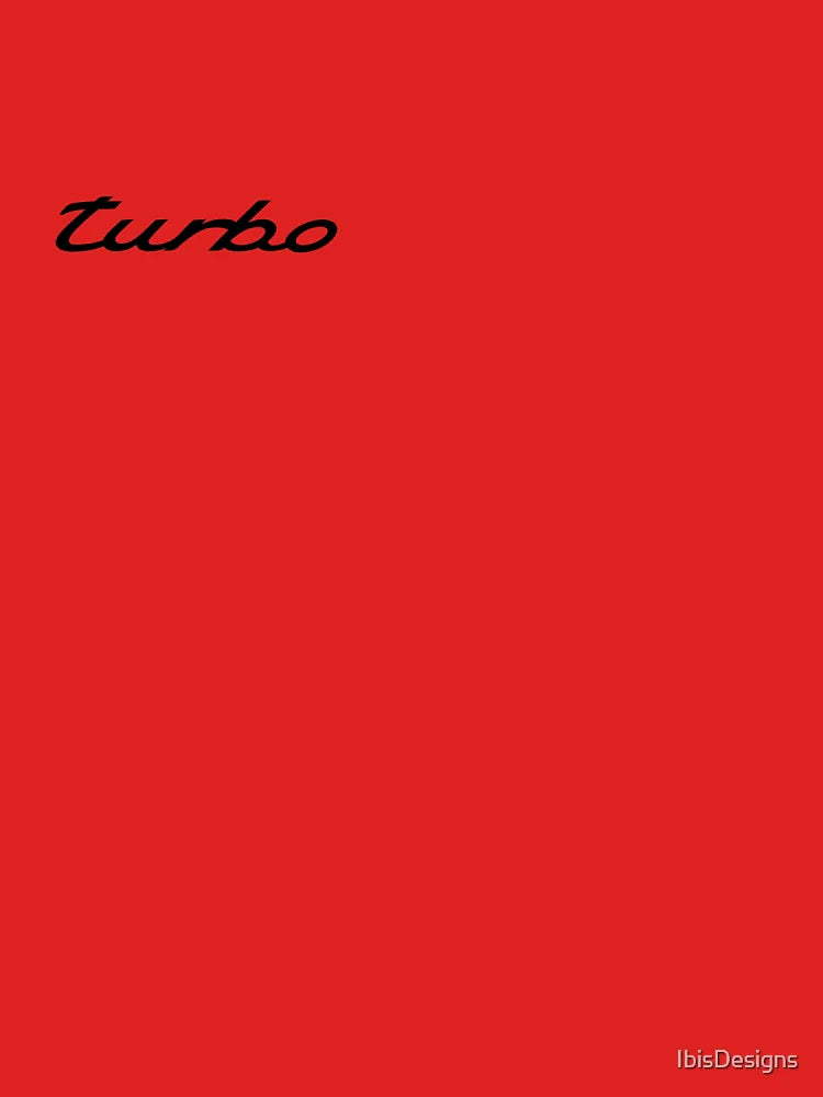 Turbo Classic T-Shirt