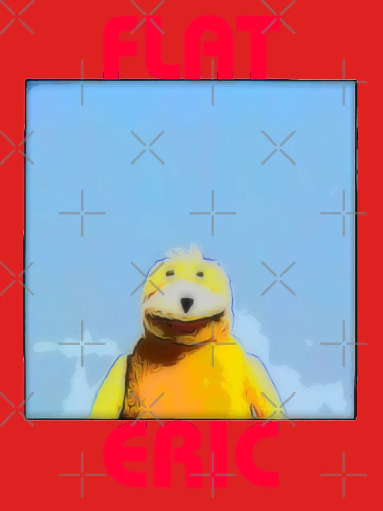 Flat Eric Classic T-Shirt