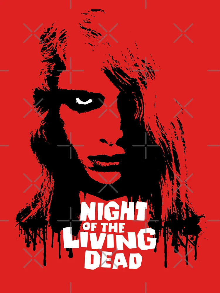 Night of the living dead Classic T-Shirt