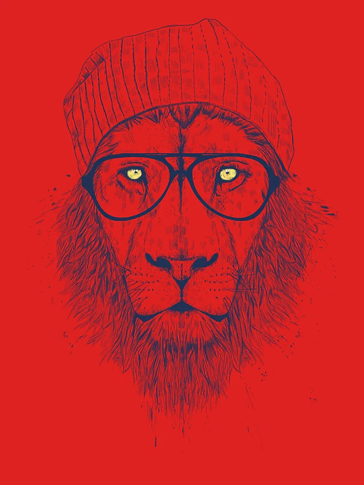 Cool lion Classic T-Shirt