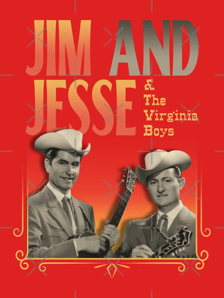 Jim and Jesse Classic T-Shirt