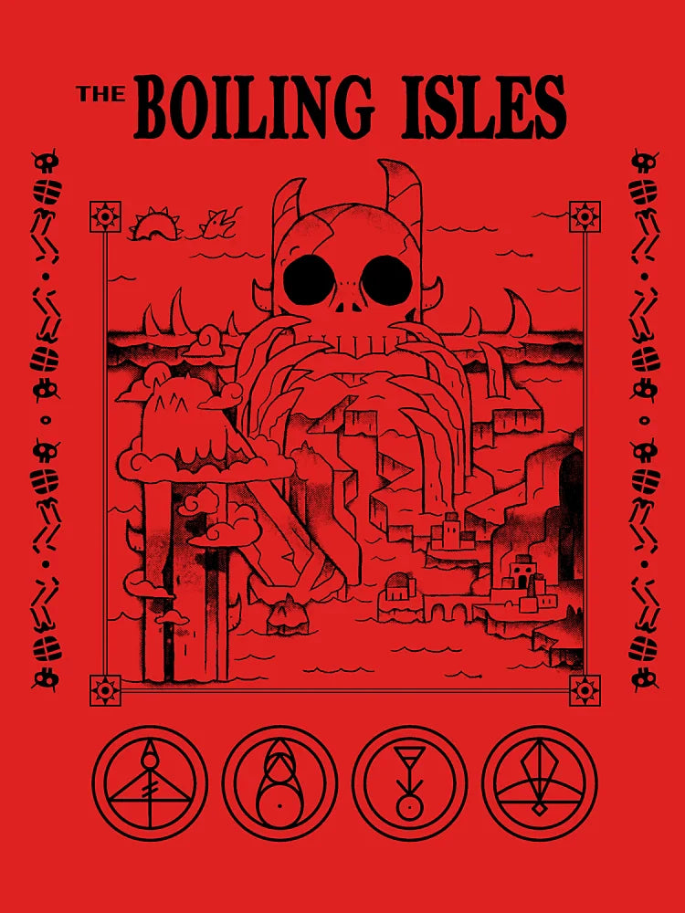 Boiling Isles Classic T-Shirt