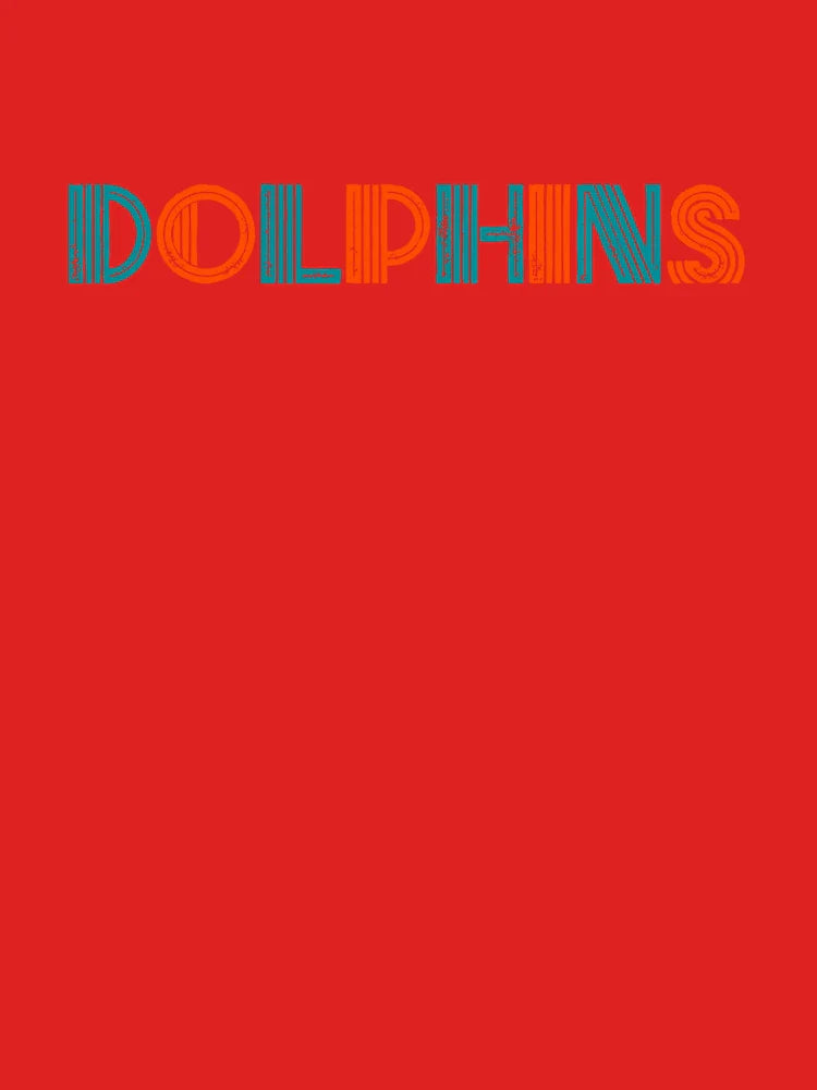 miami dolphins Classic T-Shirt