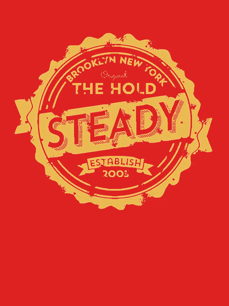 Hold Steady Classic T-Shirt