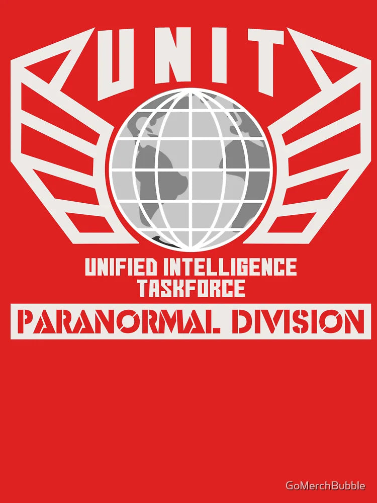 UNIT Unified Intelligence Taskforce Classic T-Shirt