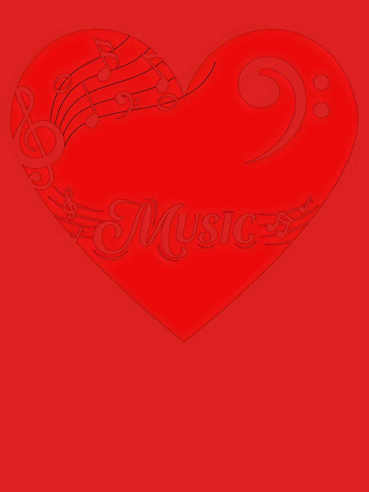 Love for Music Classic T-Shirt