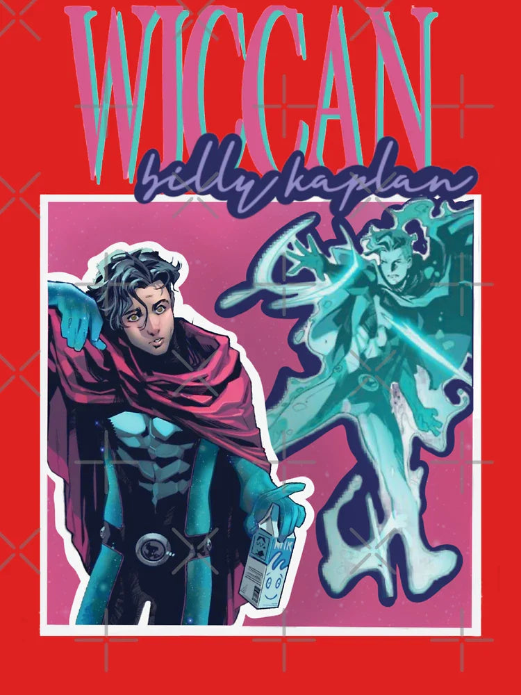 wiccan | billy kaplan Classic T-Shirt