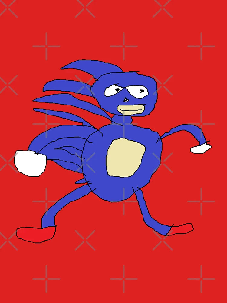 sanic Classic T-Shirt