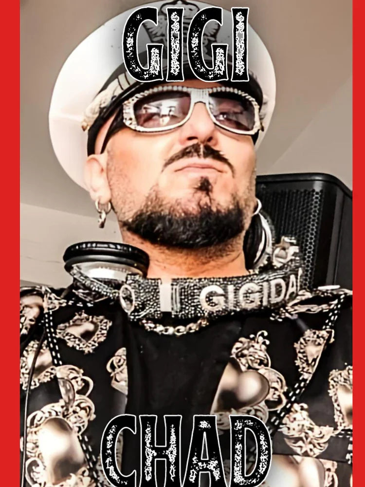 GIGI CHAD Classic T-Shirt